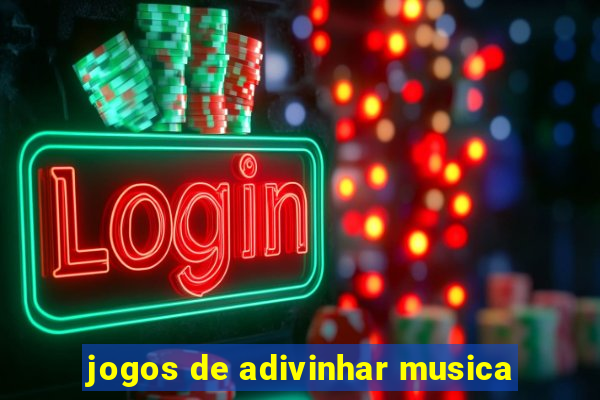 jogos de adivinhar musica